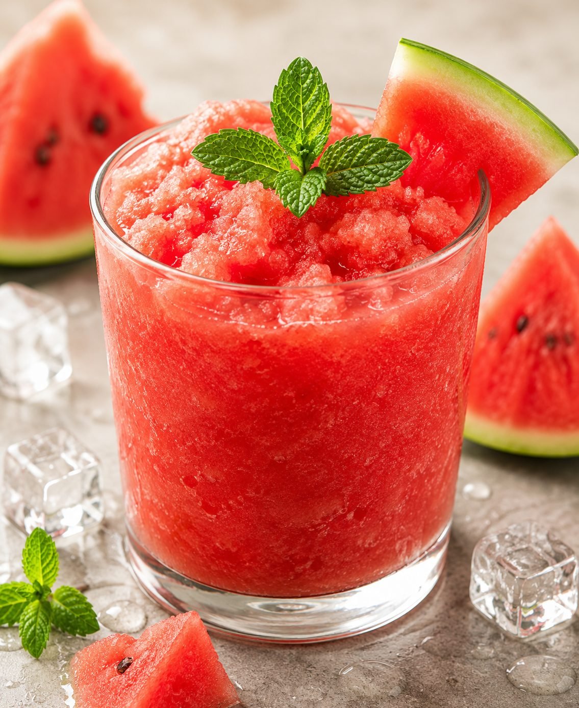 Watermelon Slush